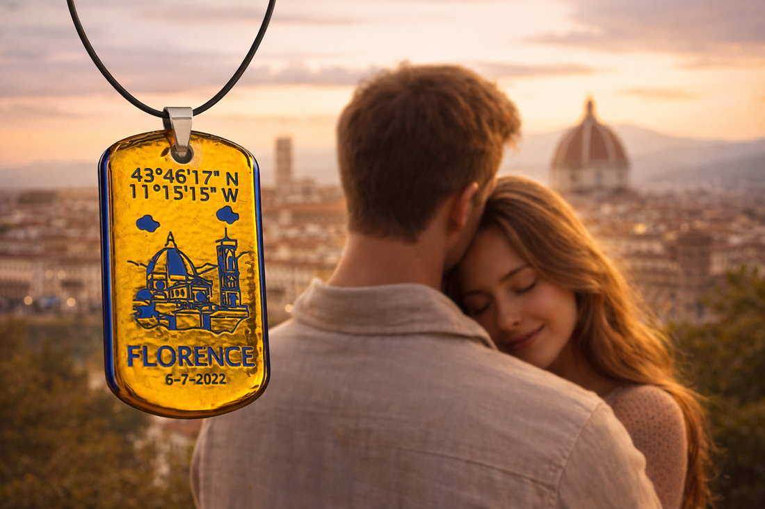 Le coordinate di Vita: quando un luogo diventa parte di te