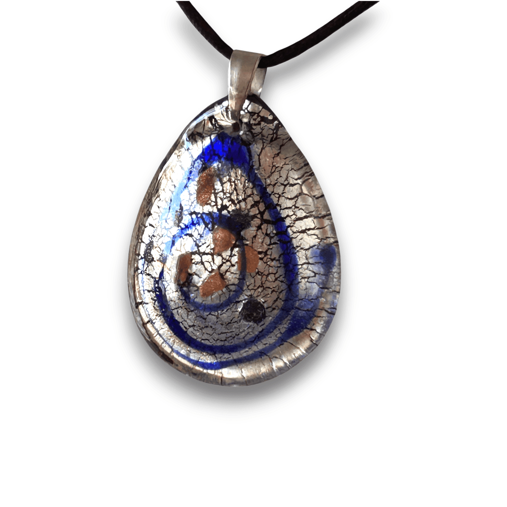 Cerchio di Protezione - Talismano in Vetro di Murano rjthw8-is