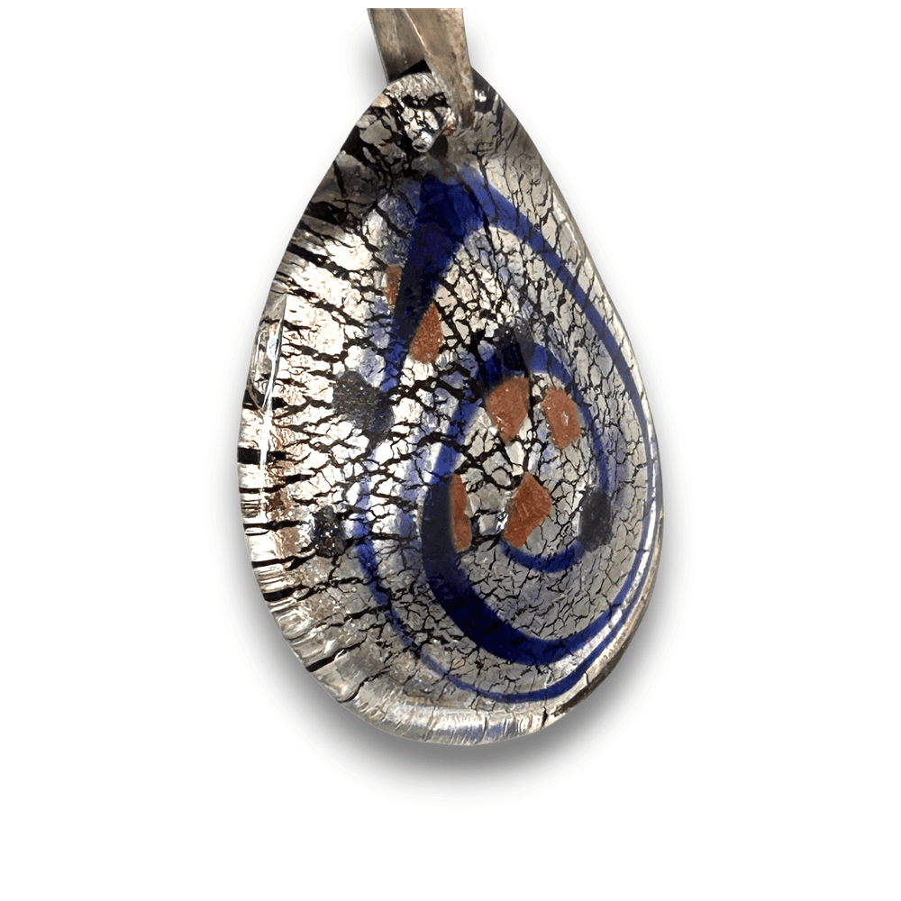 Cerchio di Protezione - Talismano in Vetro di Murano rjthw8-is