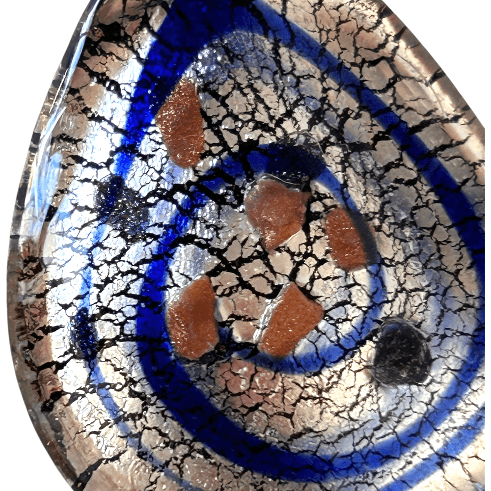 Cerchio di Protezione - Talismano in Vetro di Murano rjthw8-is