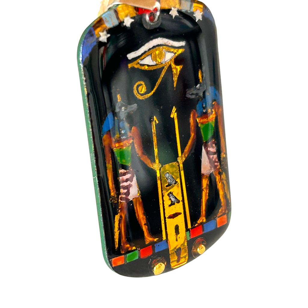 Colgante Árbol de la Vida - Talismán con Grabado