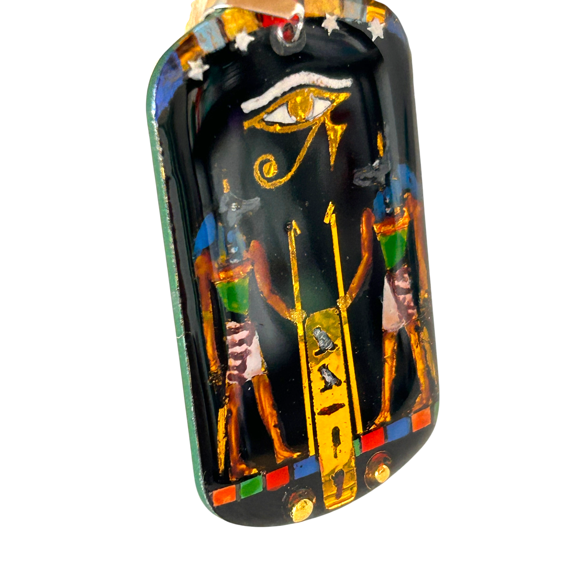 Colgante Árbol de la Vida - Talismán con Grabado