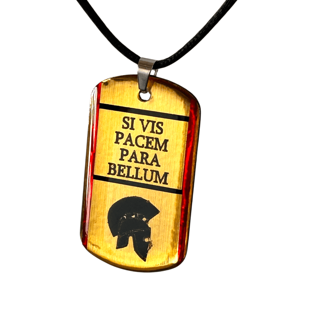 Si vis pacem, para bellum - Il simbolo della forza consapevole rjthw8-is