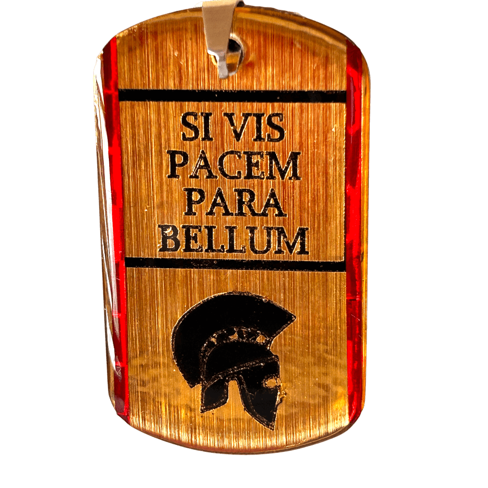 Si vis pacem, para bellum - Il simbolo della forza consapevole rjthw8-is