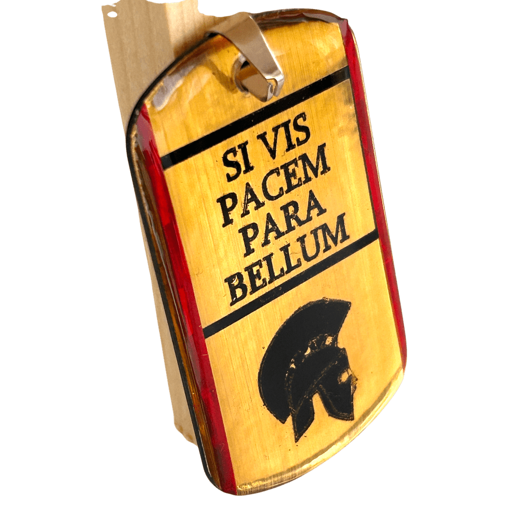 Si vis pacem, para bellum - Il simbolo della forza consapevole rjthw8-is