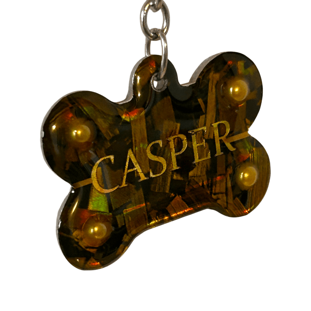 Medaglietta Identificativa Cani - Collezione Fashion Pet - Autunno rjthw8-is