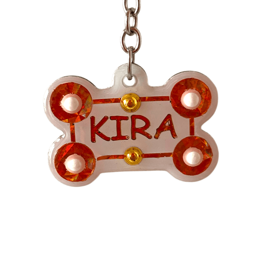 Medaglietta Identificativa Cani - Collezione Fashion Pet - Inverno rjthw8-is