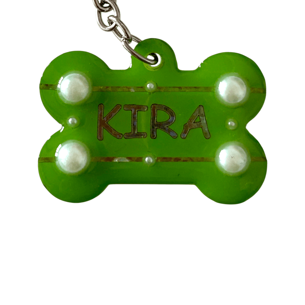 Medaglietta Identificativa Cani - Collezione Fashion Pet - Primavera rjthw8-is