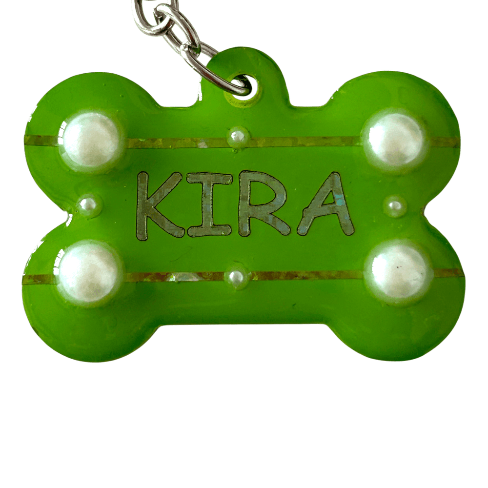 Medaglietta Identificativa Cani - Collezione Fashion Pet - Primavera rjthw8-is