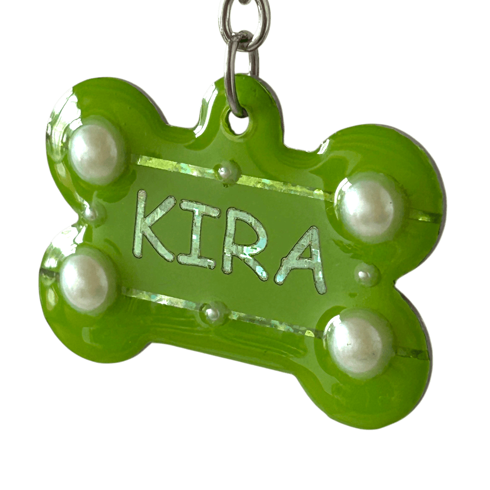 Medaglietta Identificativa Cani - Collezione Fashion Pet - Primavera rjthw8-is