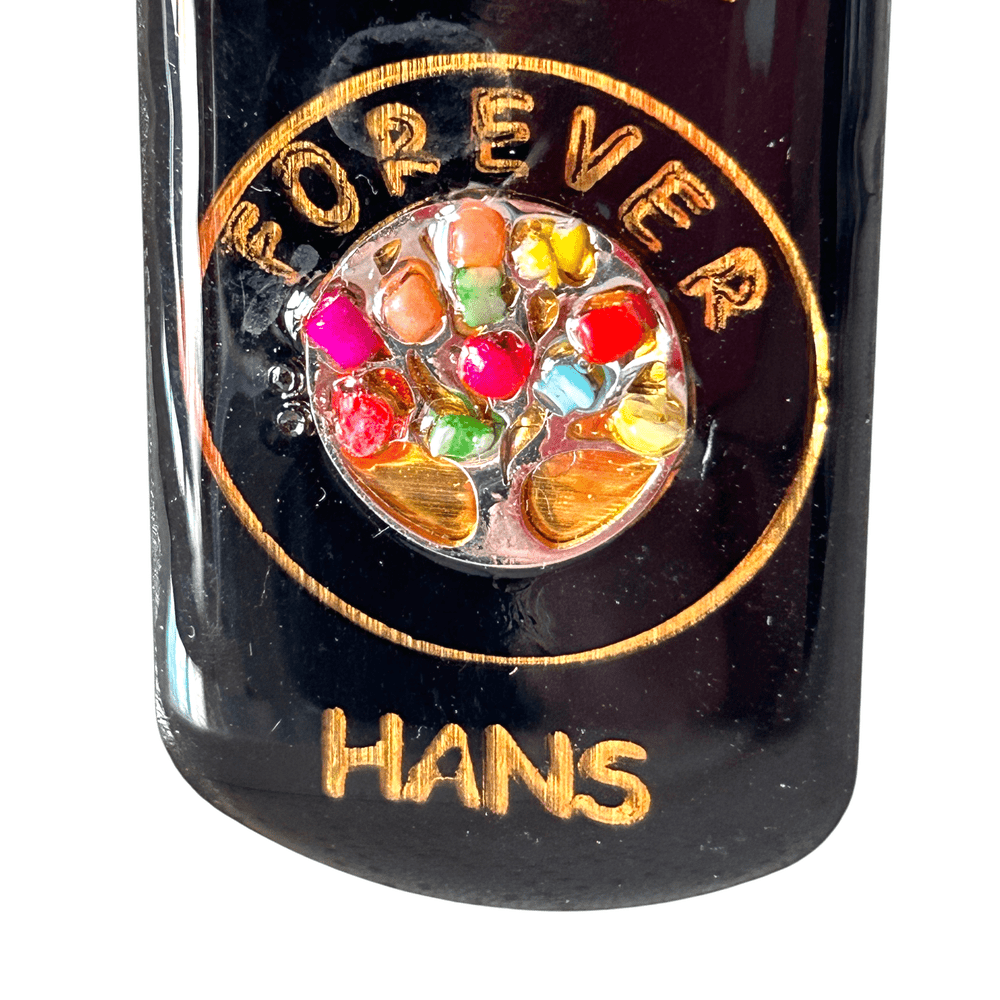 Pendente Albero della Vita artigianale con incisione personalizzata - mod. C rjthw8-is