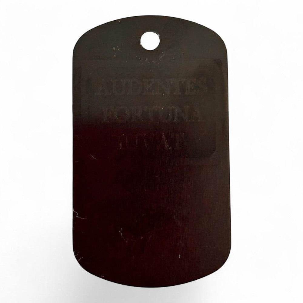 Medaglietta Identificativa Cani - Collezione Fashion Pet - Marines rjthw8-is